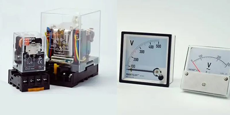 จำหน่ายและให้คำแนะนำเกี่ยวกับอุปกรณ์ไฟฟ้ากำลัง